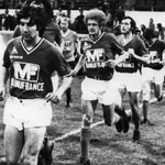 Joueur du mythique club de foot des années 1970 - ASSE - Saint etienne