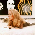 Icône intemporelle - L'actrice française Catherine Deneuve