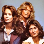 Les fameuses Drôles de dames - tv show des 70s