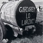 Gardarem Lo Larzac - Les paysans du plateau du Larzac entrent en résistance