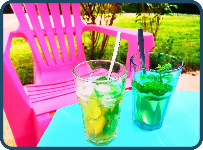 La Terrasse - en mode apéro